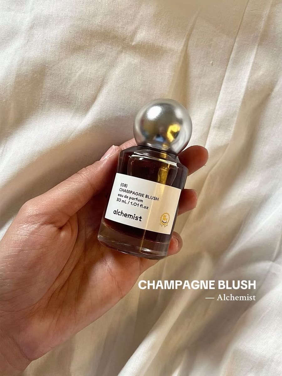 CHAMPAGNE BLUSH | Eau de Parfum