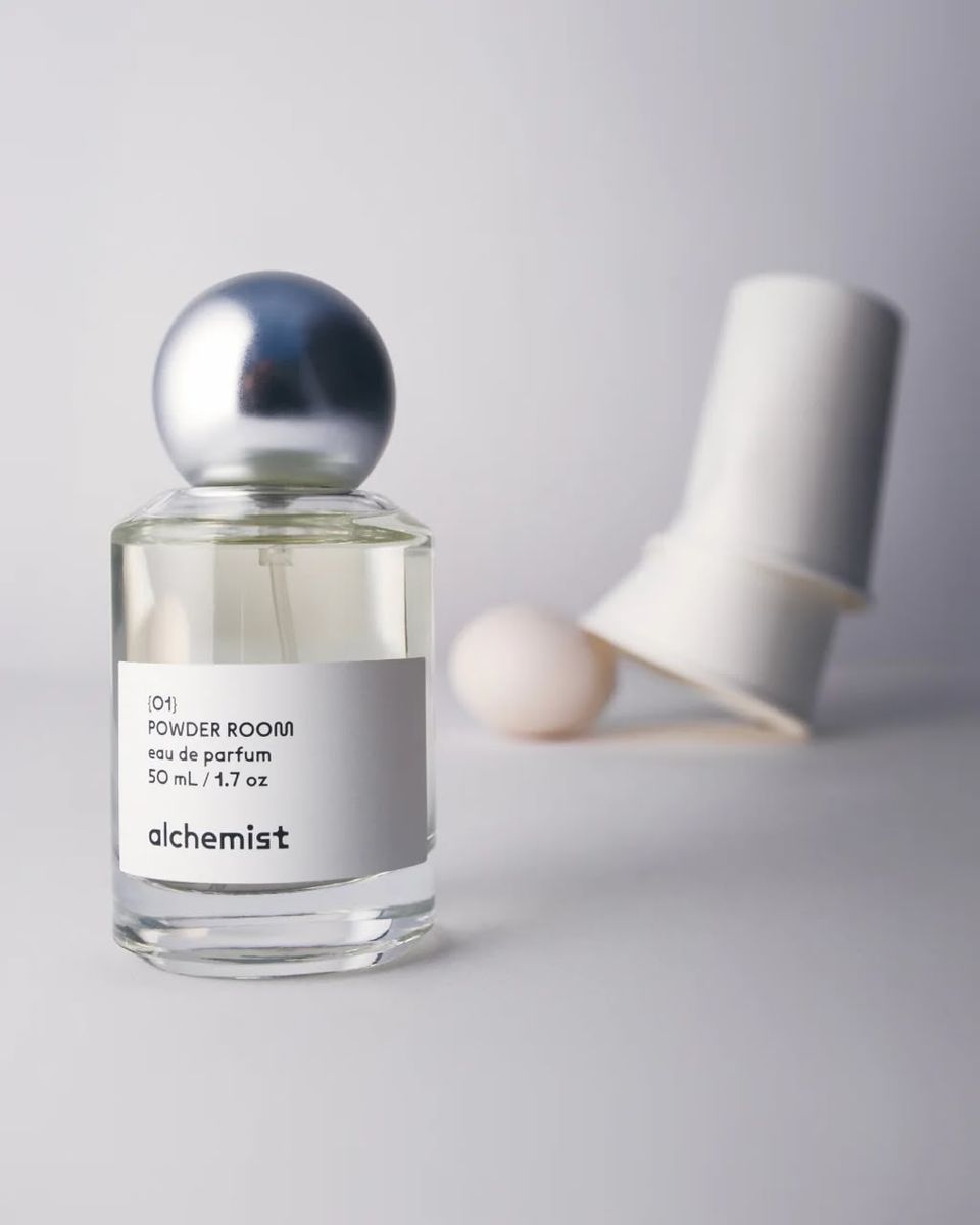 POWDER ROOM | Eau de Parfum