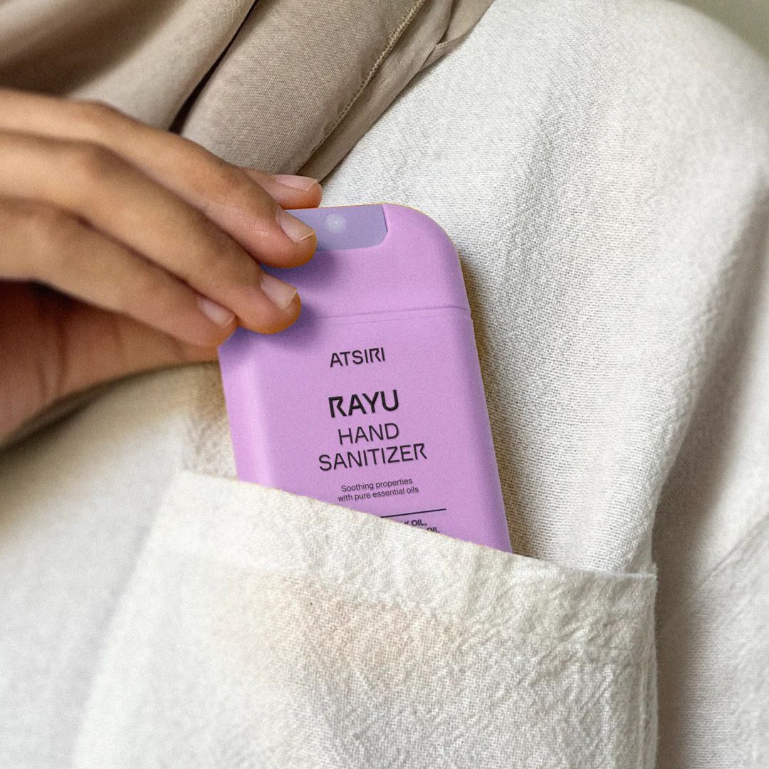 Rayu Pocket Hand Sanitizer