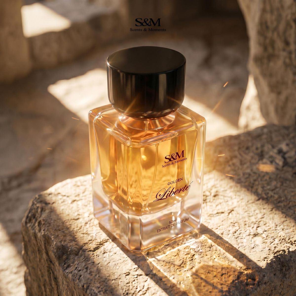GOLDEN LIBERTÉ | EXTRAIT