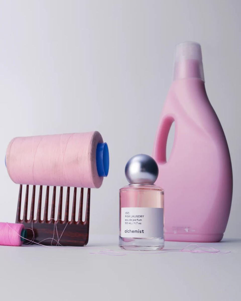 PINK LAUNDRY | Eau de Parfum