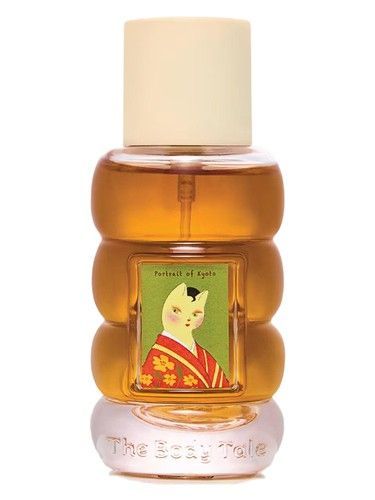 POTRAITS OF KYOTO | Extrait de Parfum