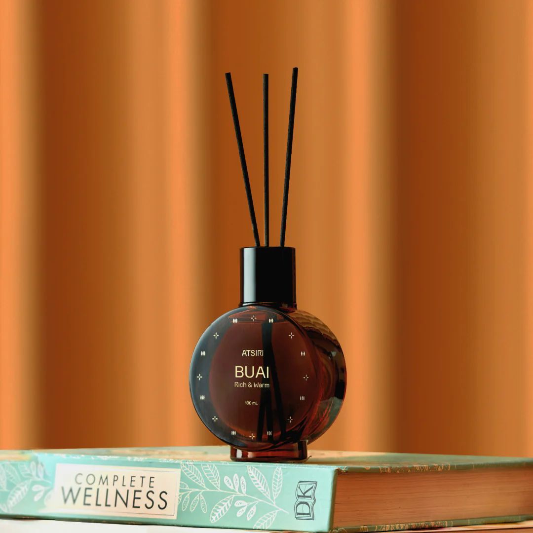 BUAI | REED DIFFUSER