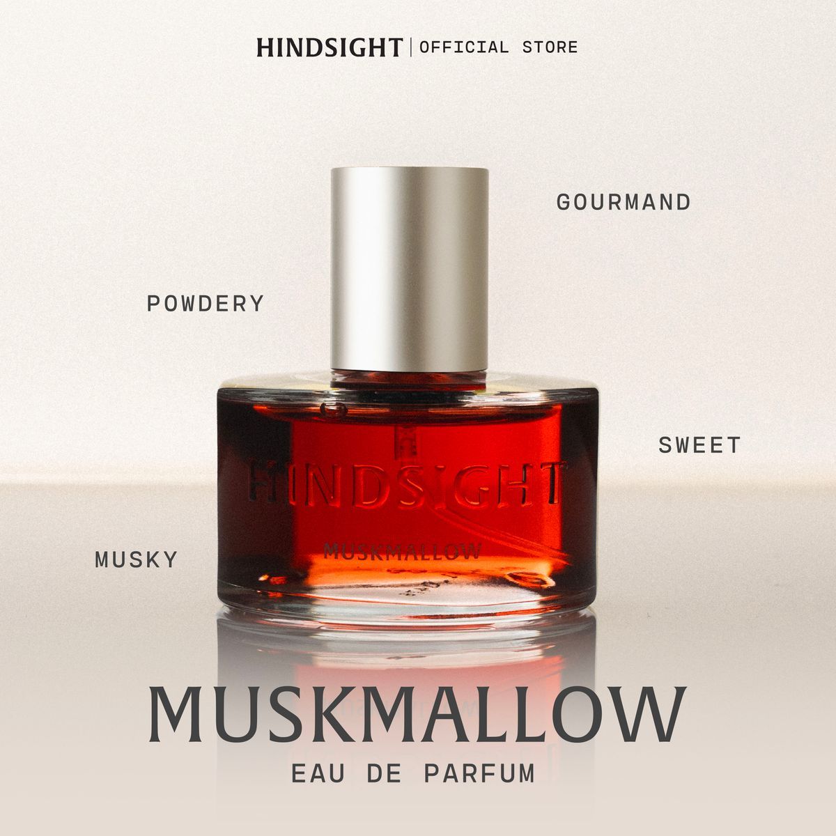 MUSKMALLOW| Eau de Parfum