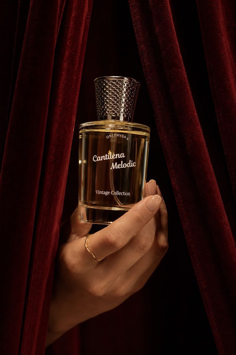Cantilena Melodic (Vintage Collection) | EAU DE PARFUM