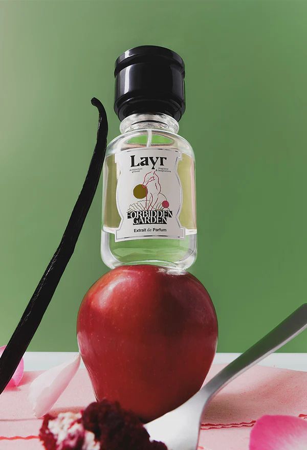 FORBIDDEN GARDEN | EXTRAIT DE PARFUM