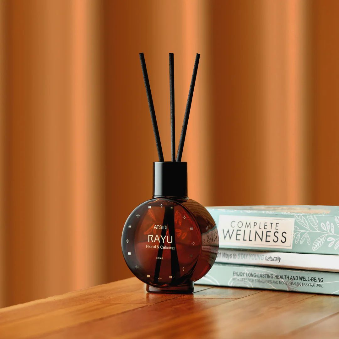RAYU | REED DIFFUSER
