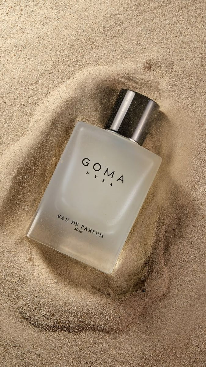 Goma | EAU DE PARFUM