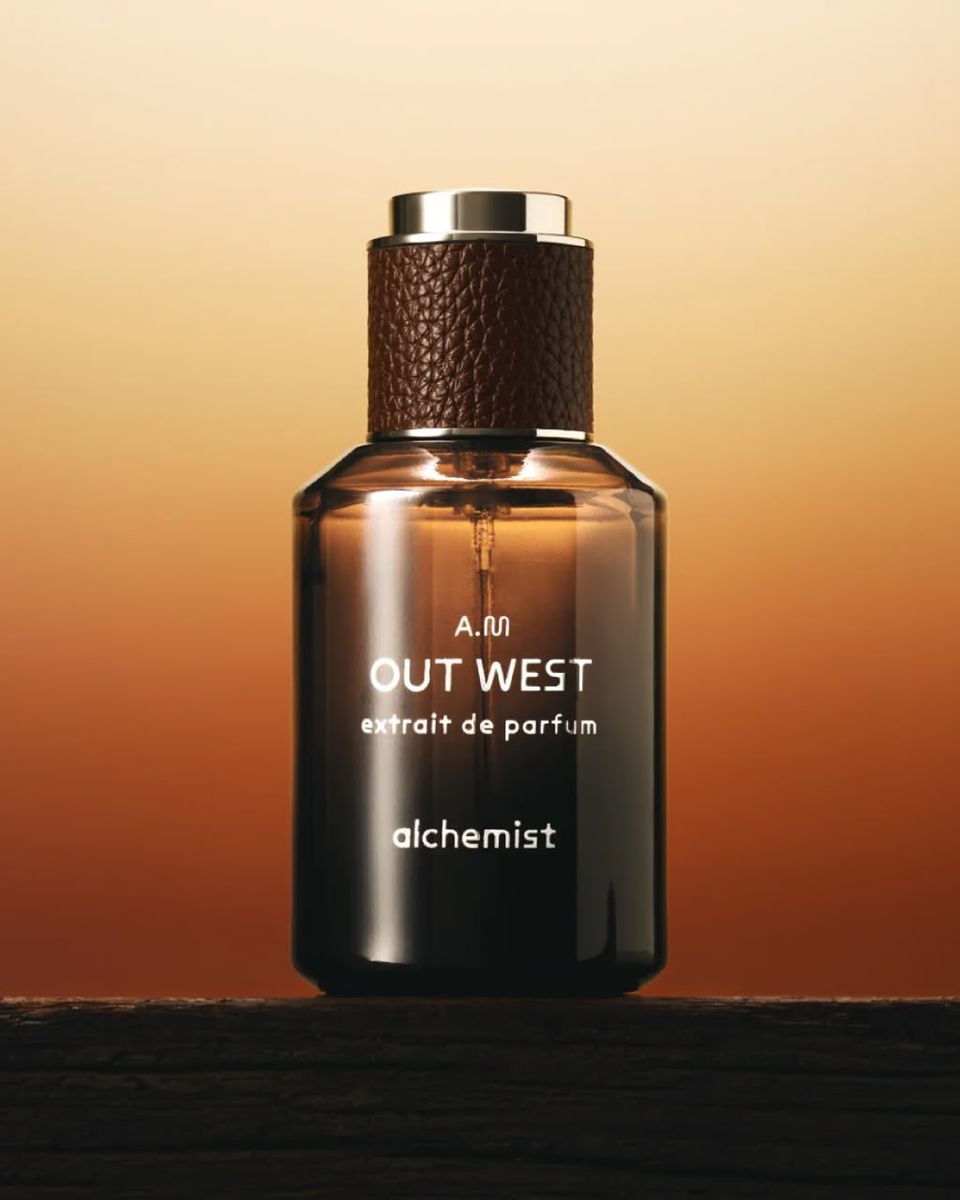 OUT WEST A.M. | Extrait de Parfum