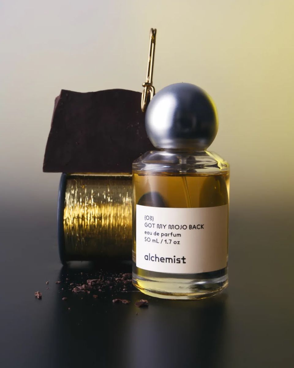 GOT MY MOJO BACK | Eau de Parfum