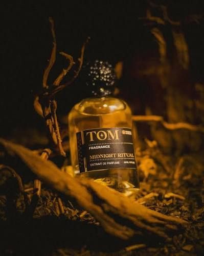 MIDNIGHT RITUAL | EXTRAIT DE PARFUM
