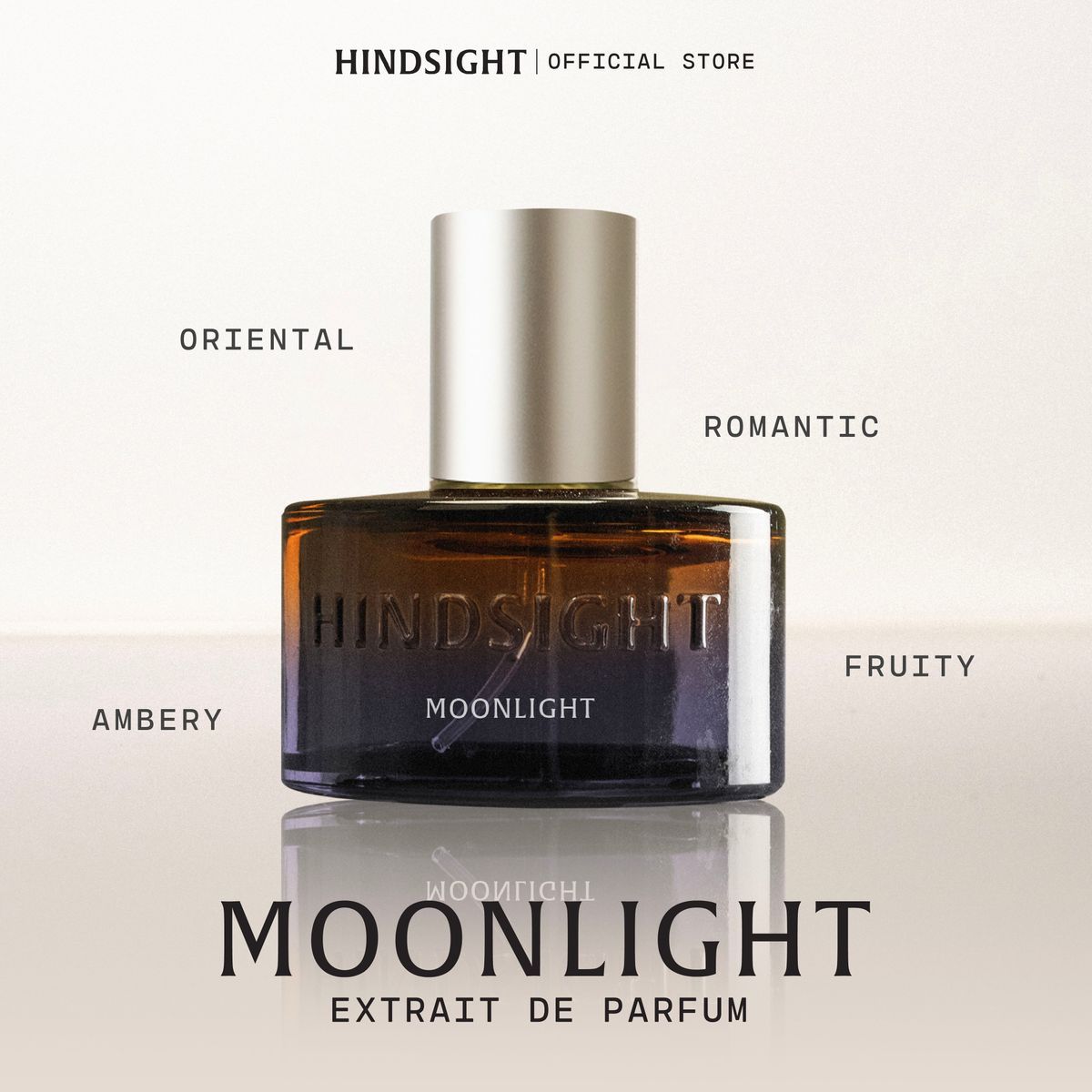 MOONLIGHT | Extrait de Parfum