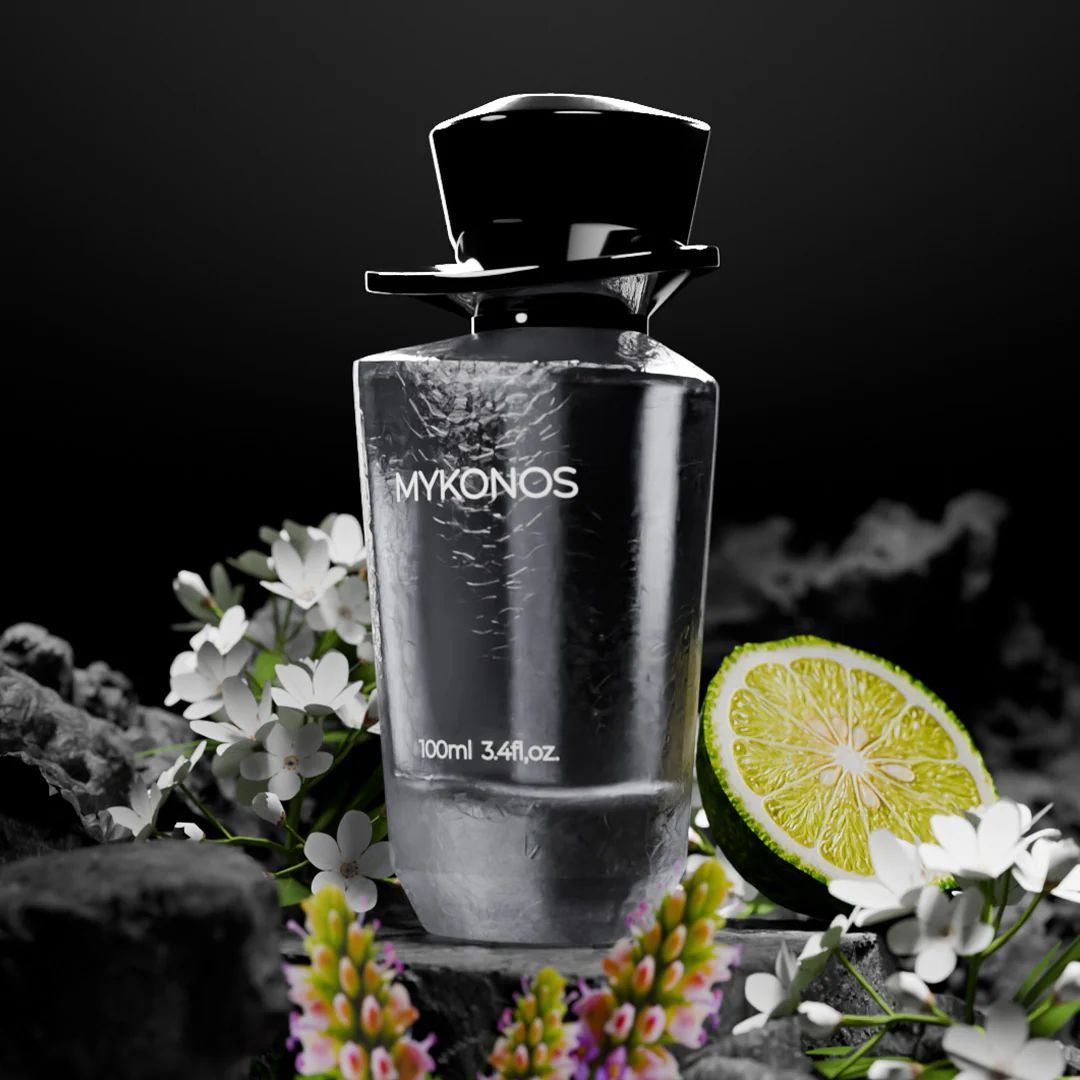 CONQUER | Extrait de Parfum