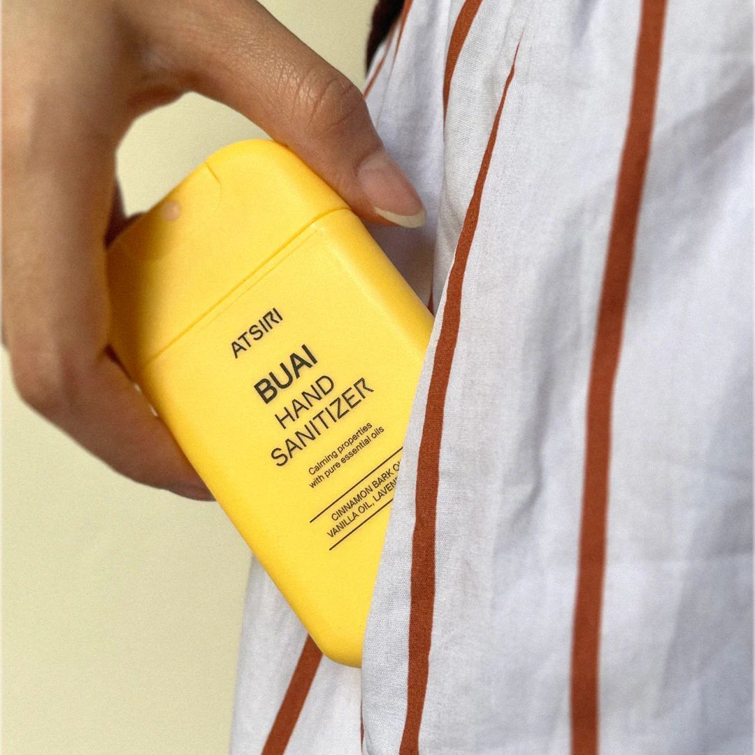 Buai Pocket Hand Sanitizer