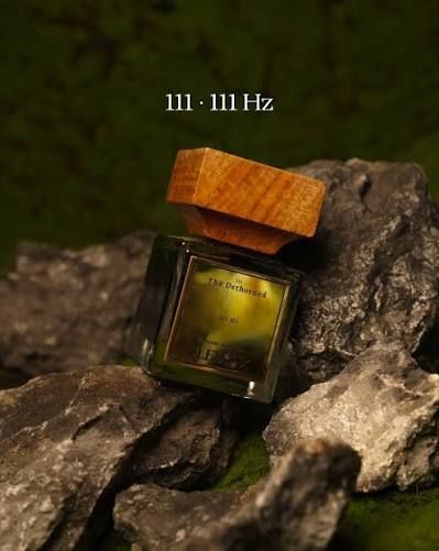 111.111Hz | EXTRAIT DE PARFUM