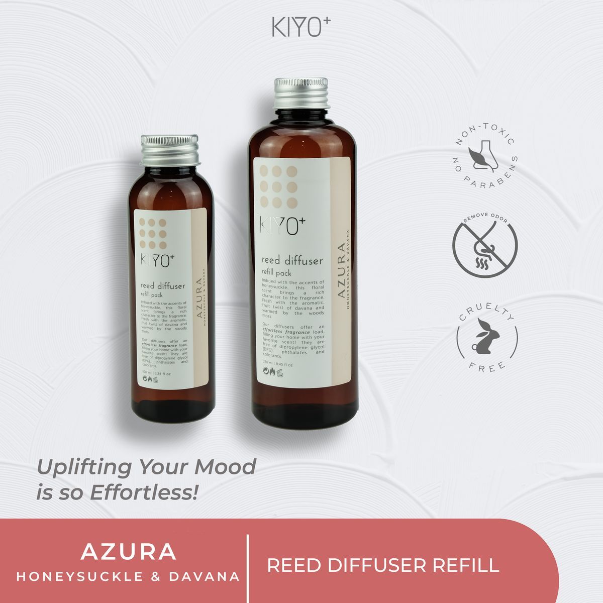 HANA | Reed Diffuser Set / Pack
