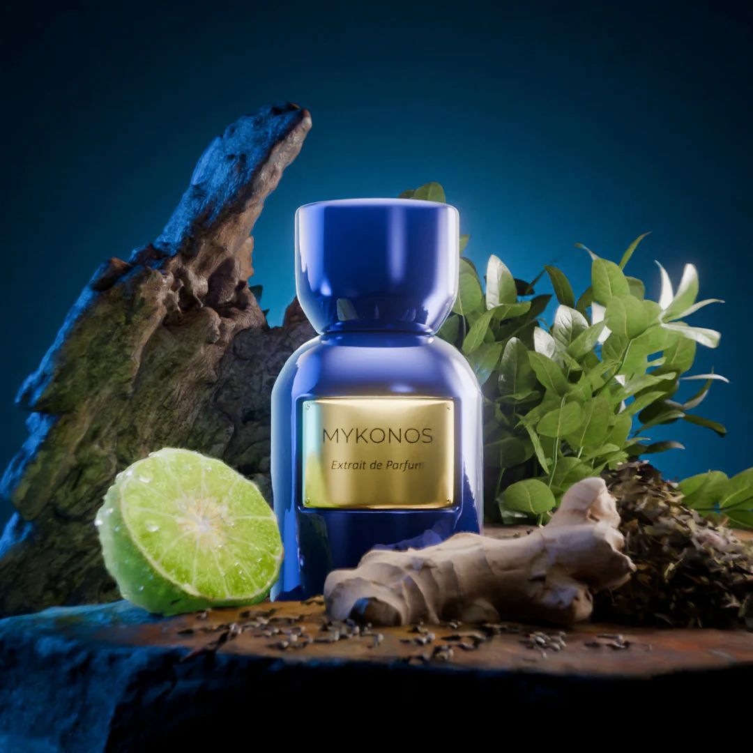 INCEPTION | Extrait de Parfum