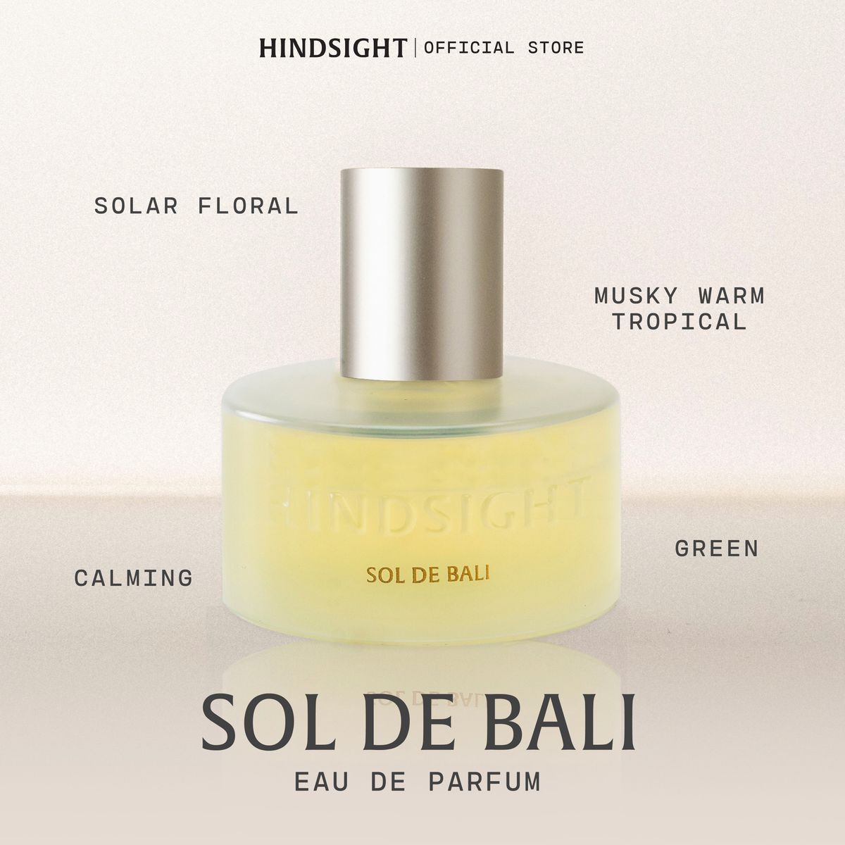 SOL DE BALI | Eau de Parfum