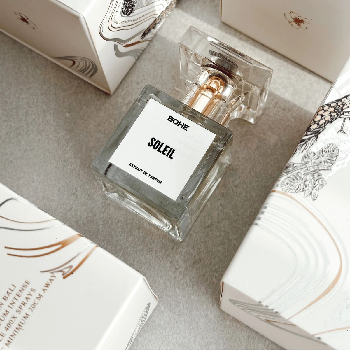 SOLEIL | Extrait de Parfum