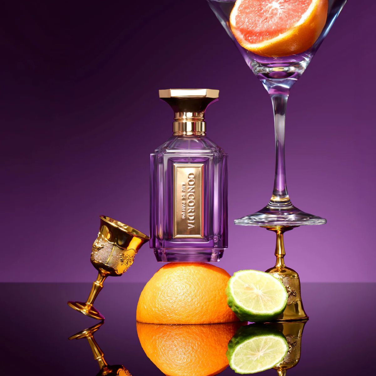 CONCORDIA | Extrait de Parfum