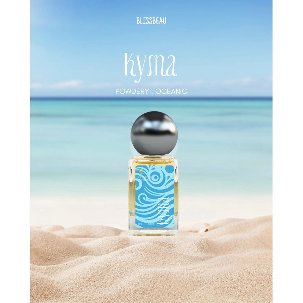 KYMA | Extrait de Parfum