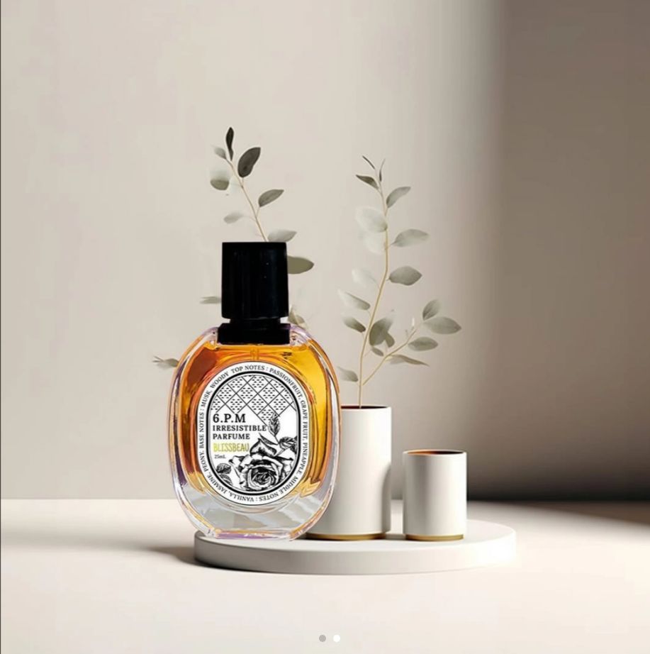 6 P.M - IRRESISTIBLE | Eau de Parfum