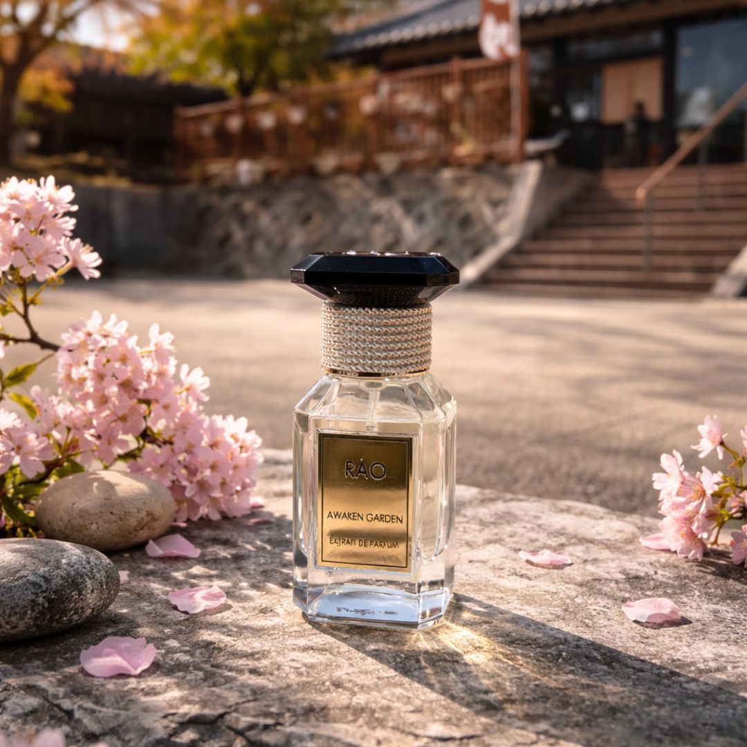 AWAKEN GARDEN | Extrait de Parfum