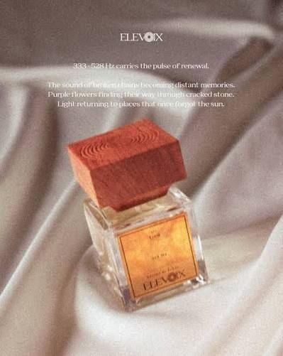 174Hz | EXTRAIT DE PARFUM