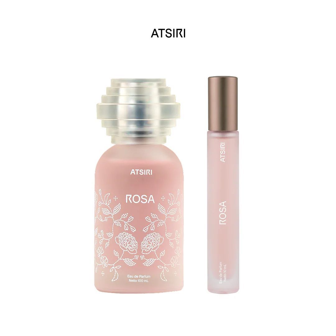 ROSA | EAU DE PARFUM