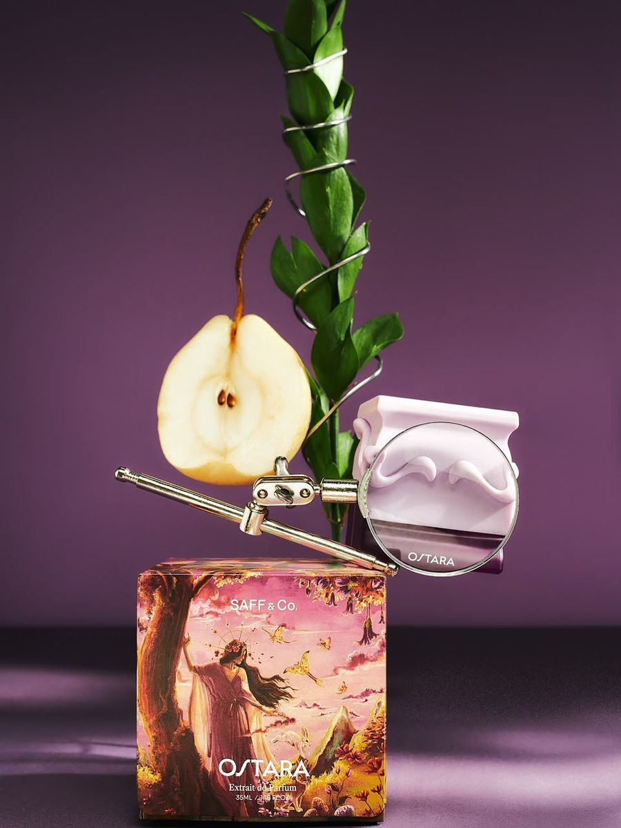 OSTARA | Extrait de Parfum