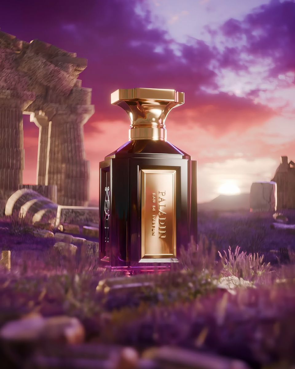PALADIN | Eau de Parfum