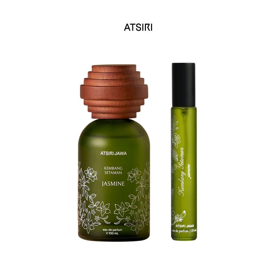 KEMBANG SETAMAN JASMINE | EAU DE PARFUM