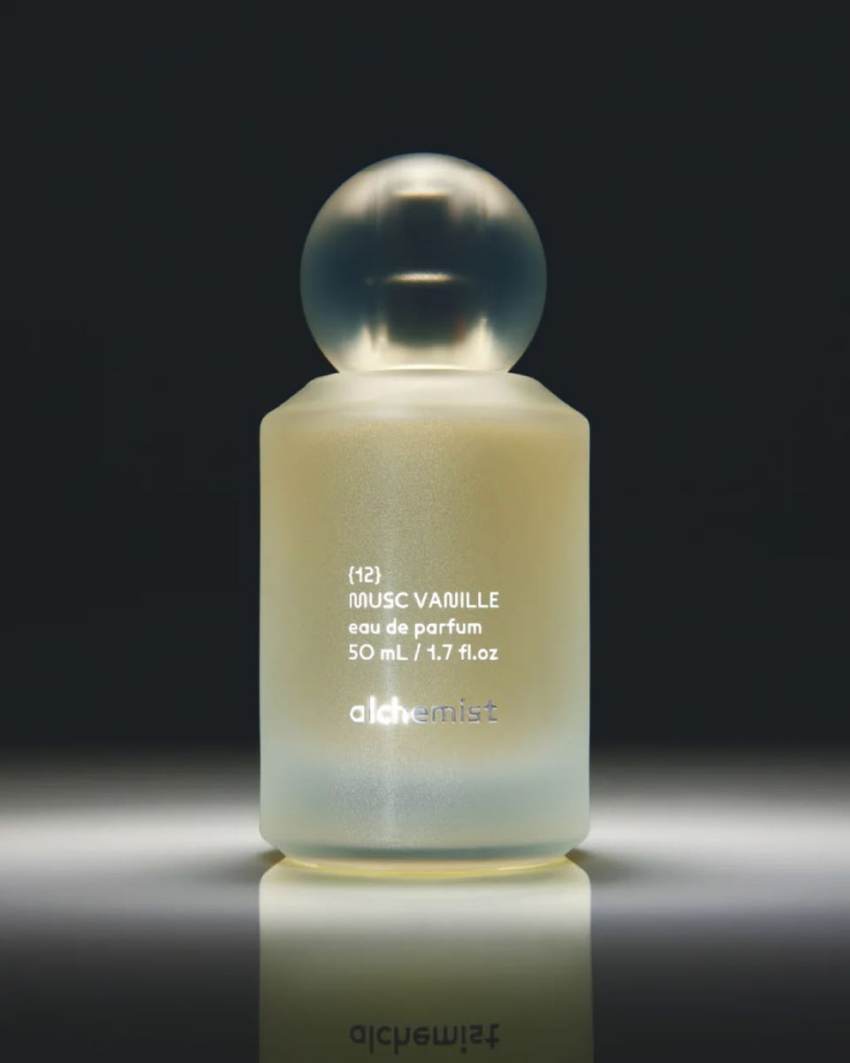 MUSC VANILLE | Eau de Parfum