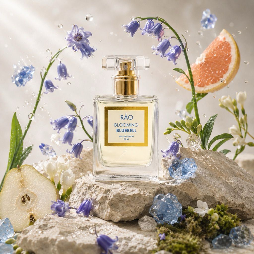 BLOMMING BLUEBELL | Eau de Parfum