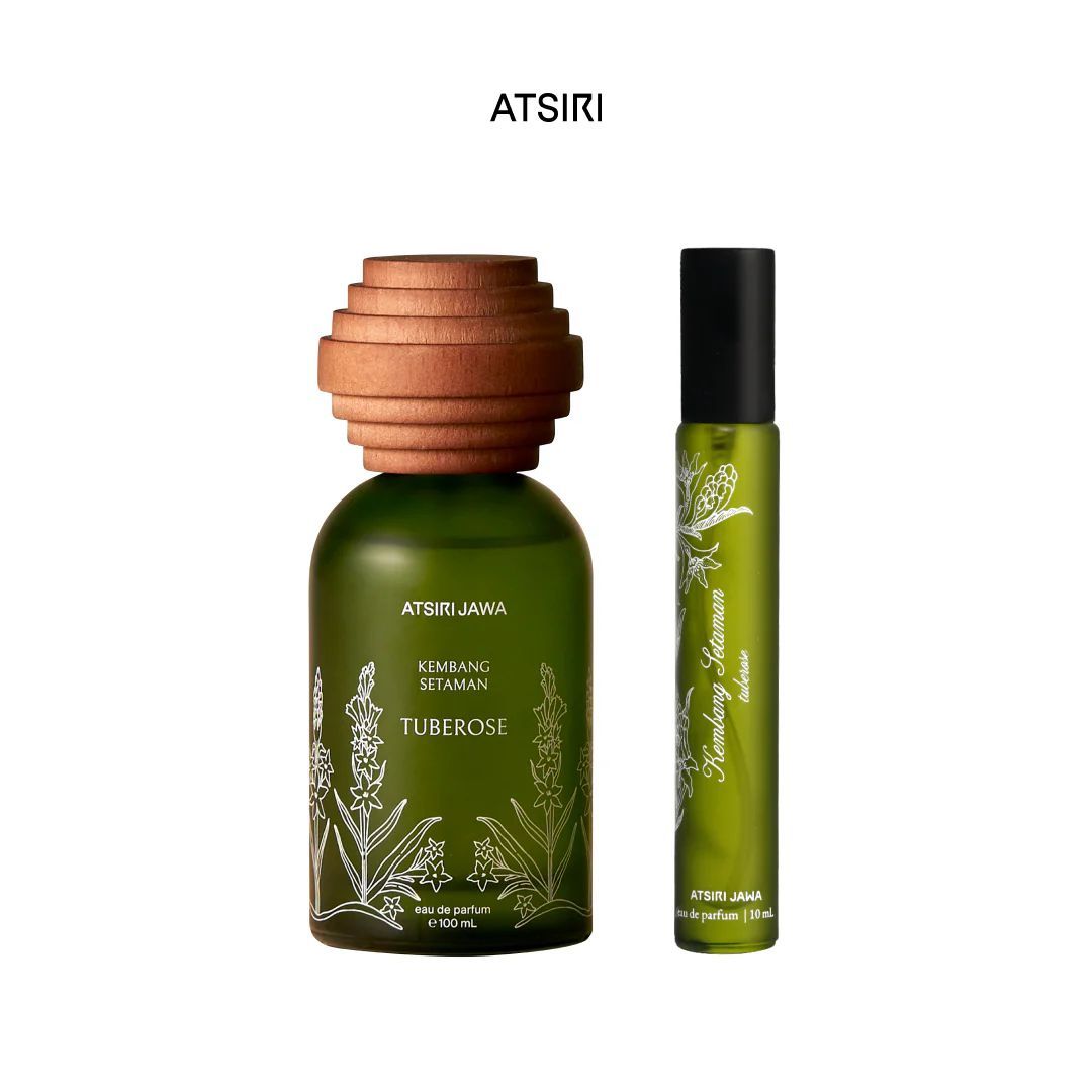 KEMBANG SETAMAN TUBEROSE | EAU DE PARFUM