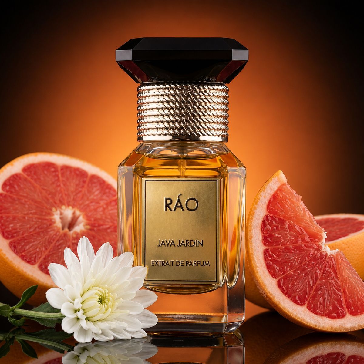 JAVA JARDIN | Extrait de Parfum