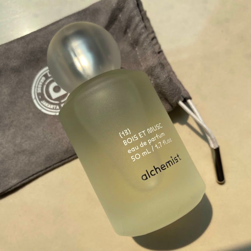 BOIS ET MUSC | Eau de Parfum