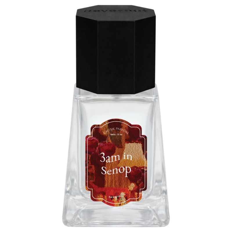 3AM IN SENOP | Extrait de Parfum