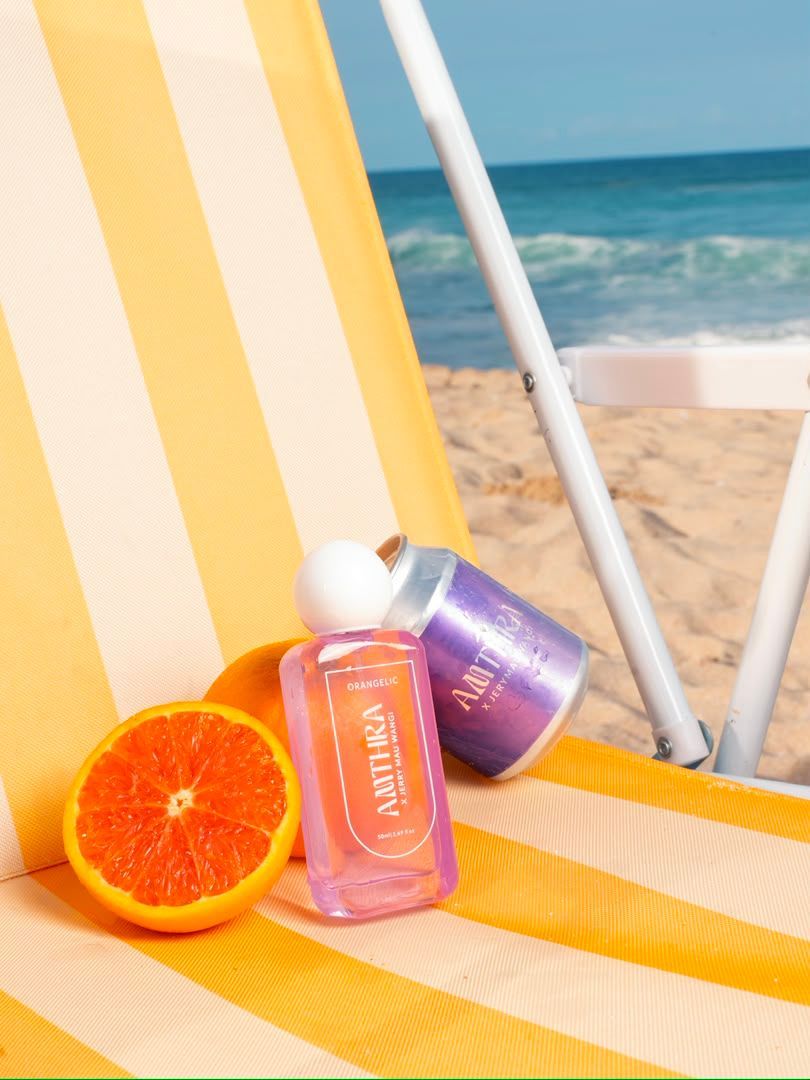 ORANGELIC | Extrait de Parfum