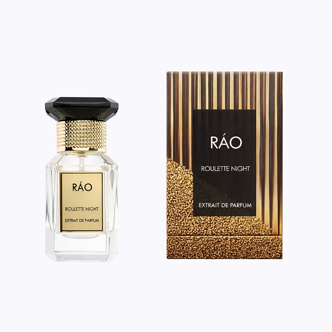ROULETTE NIGHT | Extrait de Parfum