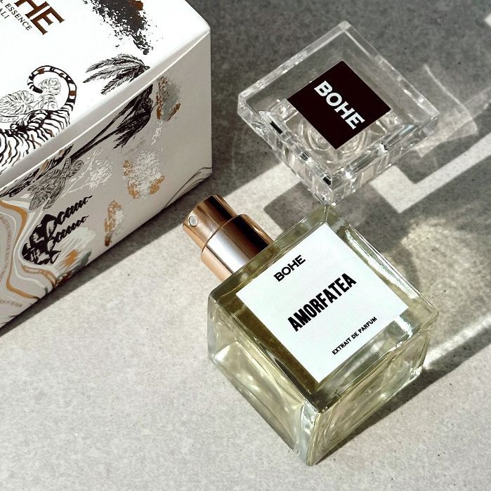 AMORFATEA | Extrait de Parfum