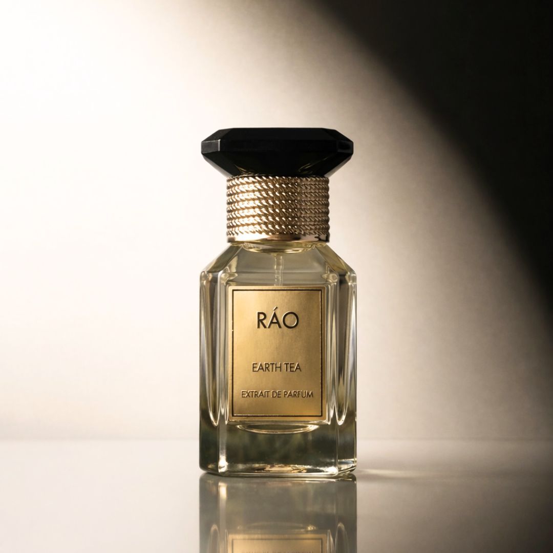 EARTH TEA | Extrait de Parfum