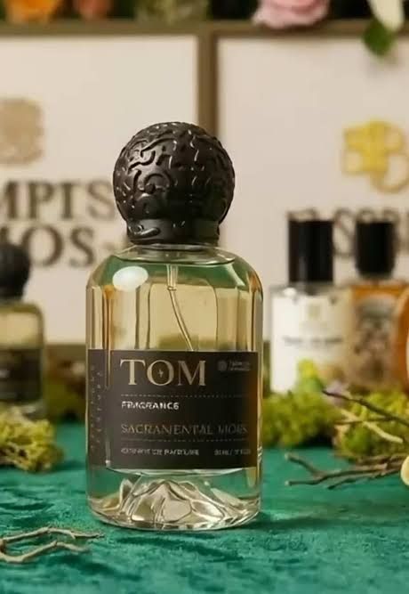 SACRED RAIN | EXTRAIT DE PARFUM