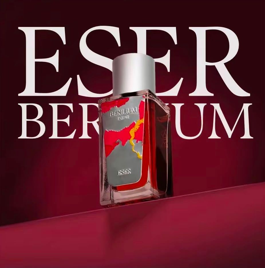 BERILIUM | Extrait de Parfum