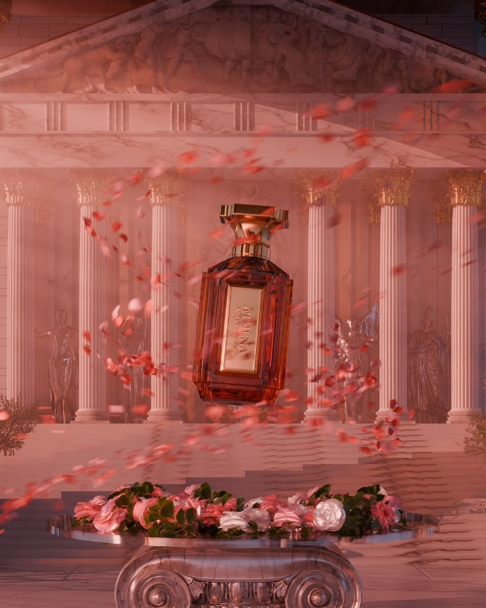 ATHENA | Eau de Parfum