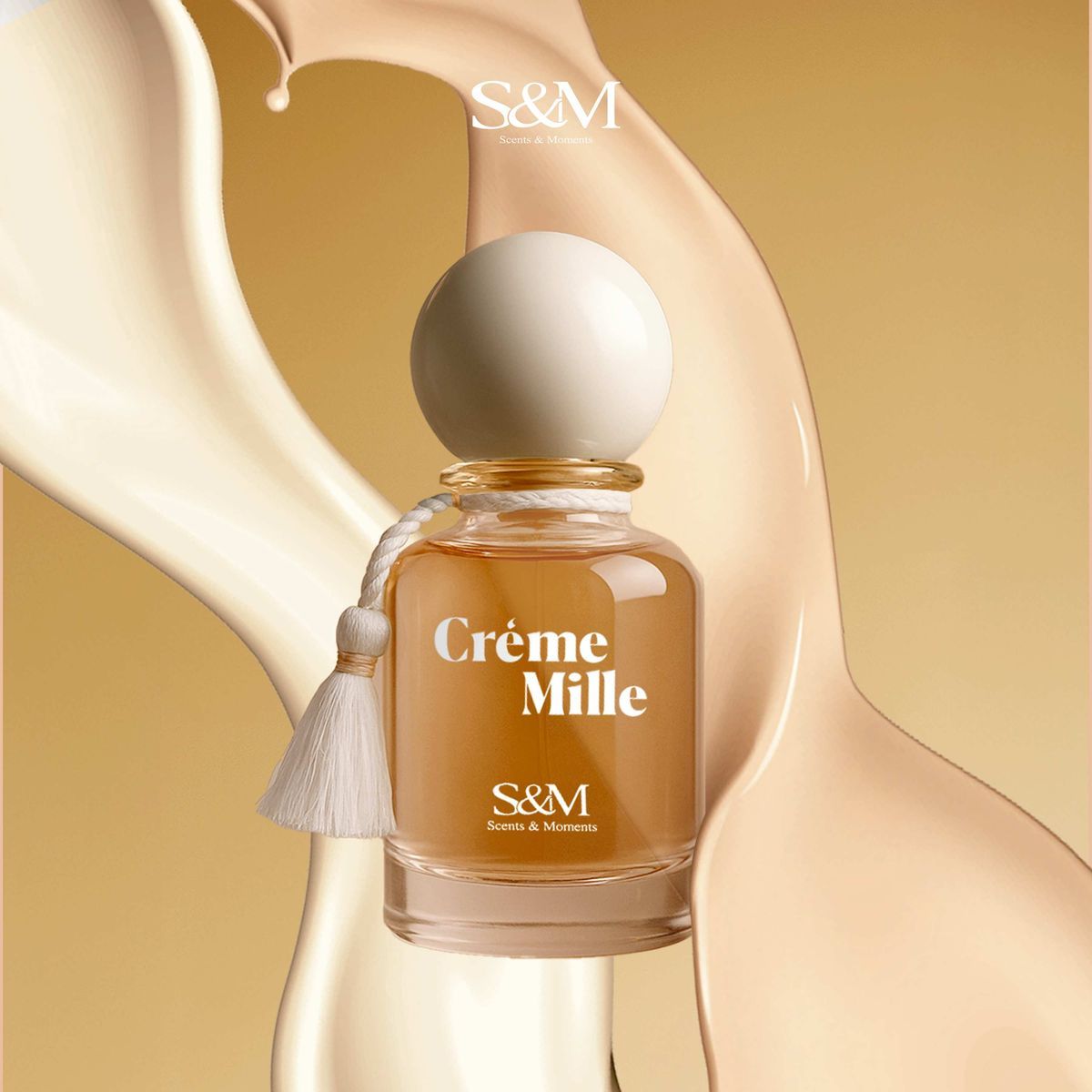 CRÈME MILLE | EXTRAIT