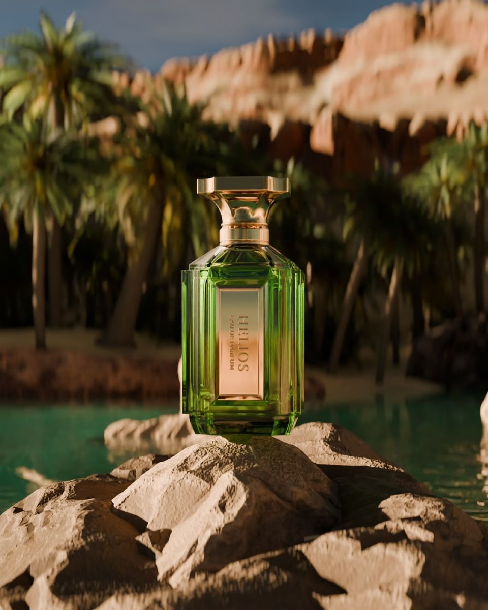 HELIOS | Eau de Parfum