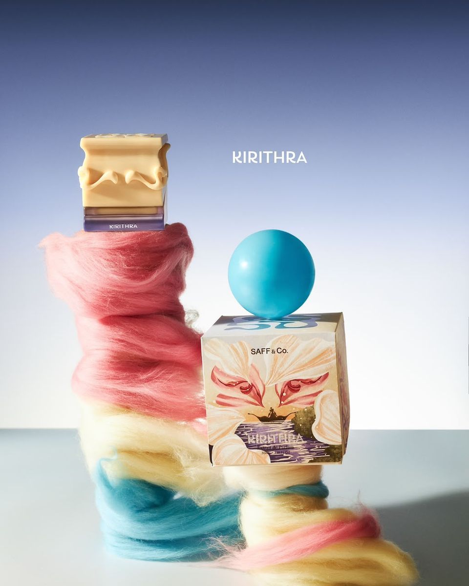 KIRITHRA | Extrait de Parfum