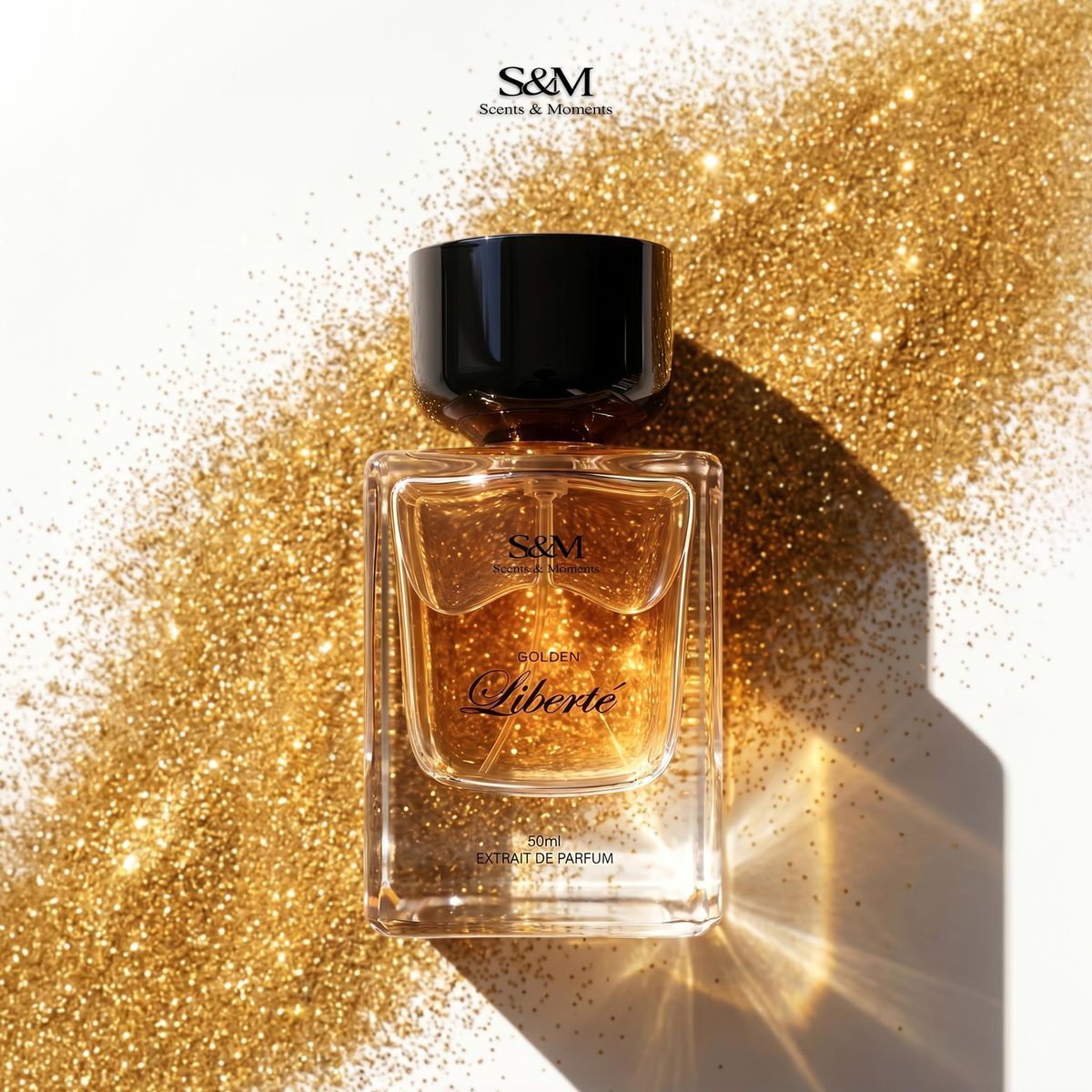 GOLDEN LIBERTE | EXTRAIT