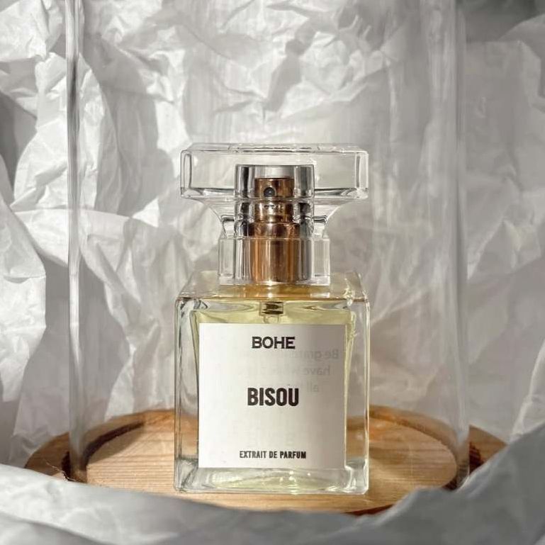 BISOU | Extrait de Parfum